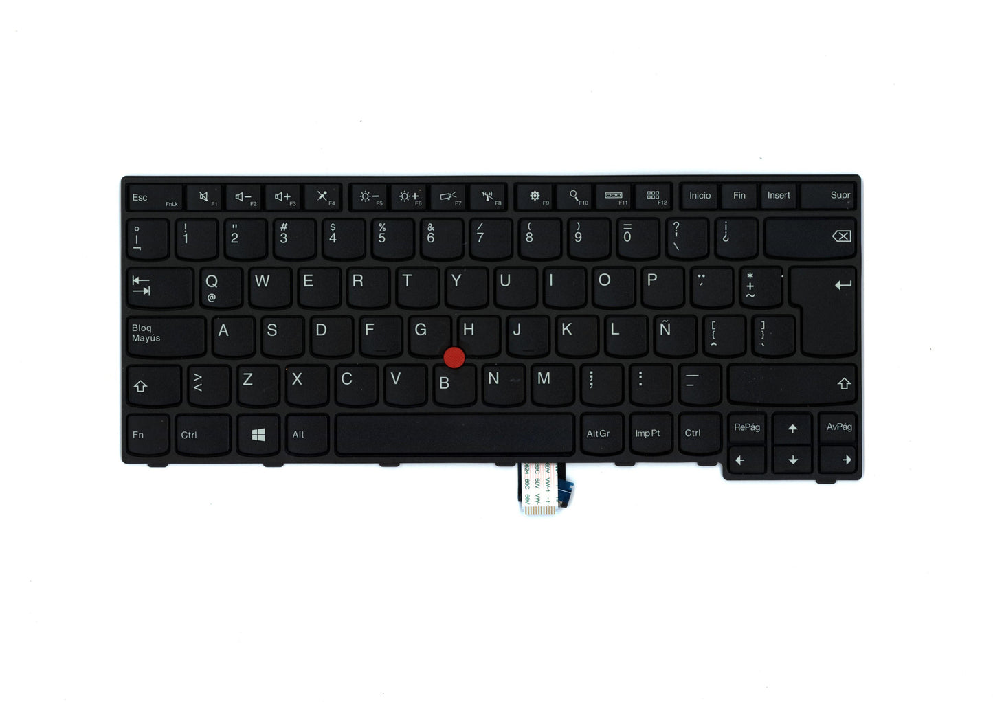 Lenovo Ki Keyboards Internal - 04X6104