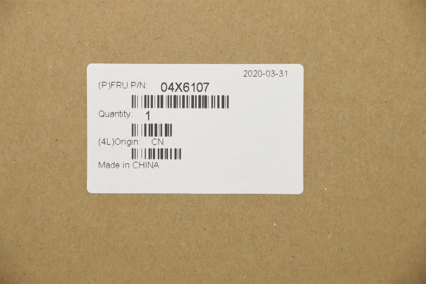 Lenovo Ki Keyboards Internal - 04X6107