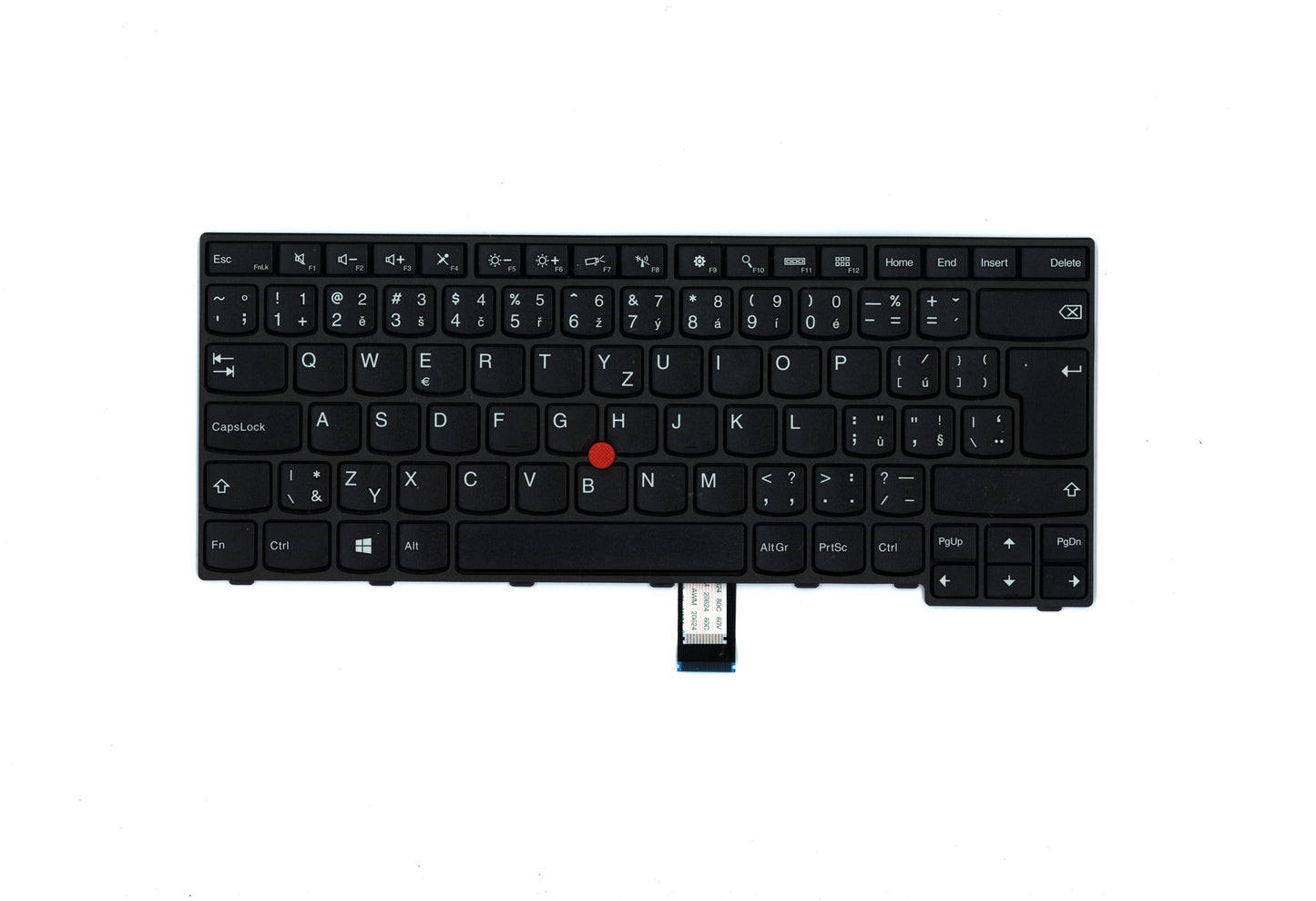 Lenovo Ki Keyboards Internal - 04X6109