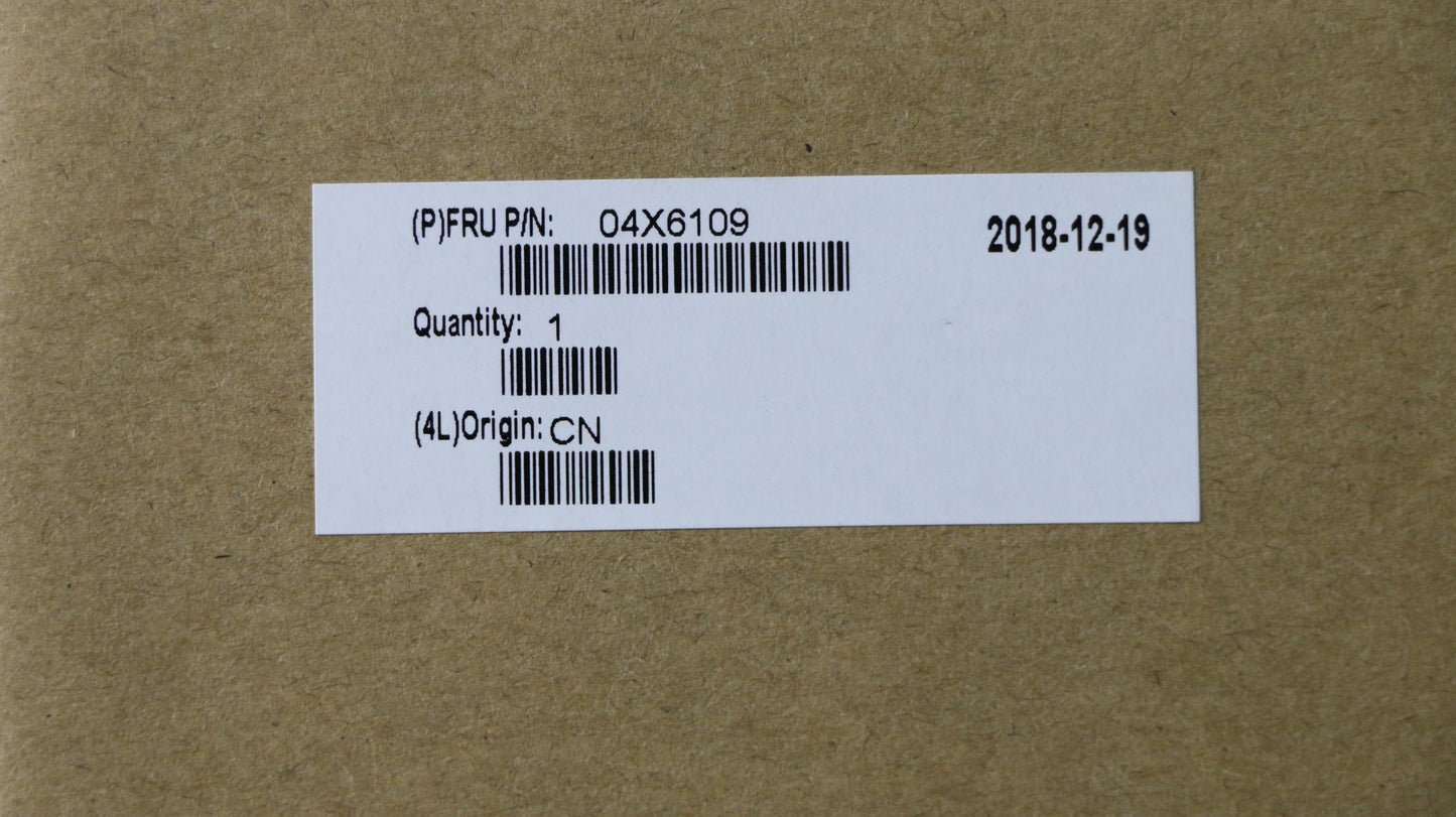 Lenovo Ki Keyboards Internal - 04X6109