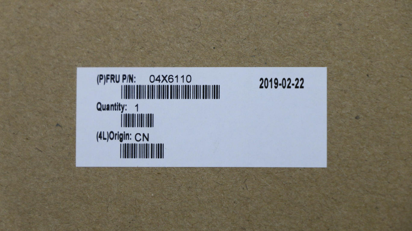 Lenovo Ki Keyboards Internal - 04X6110