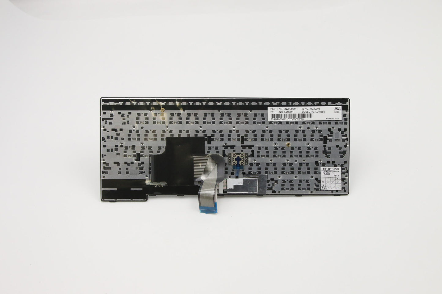 Lenovo Ki Keyboards Internal - 04X6111