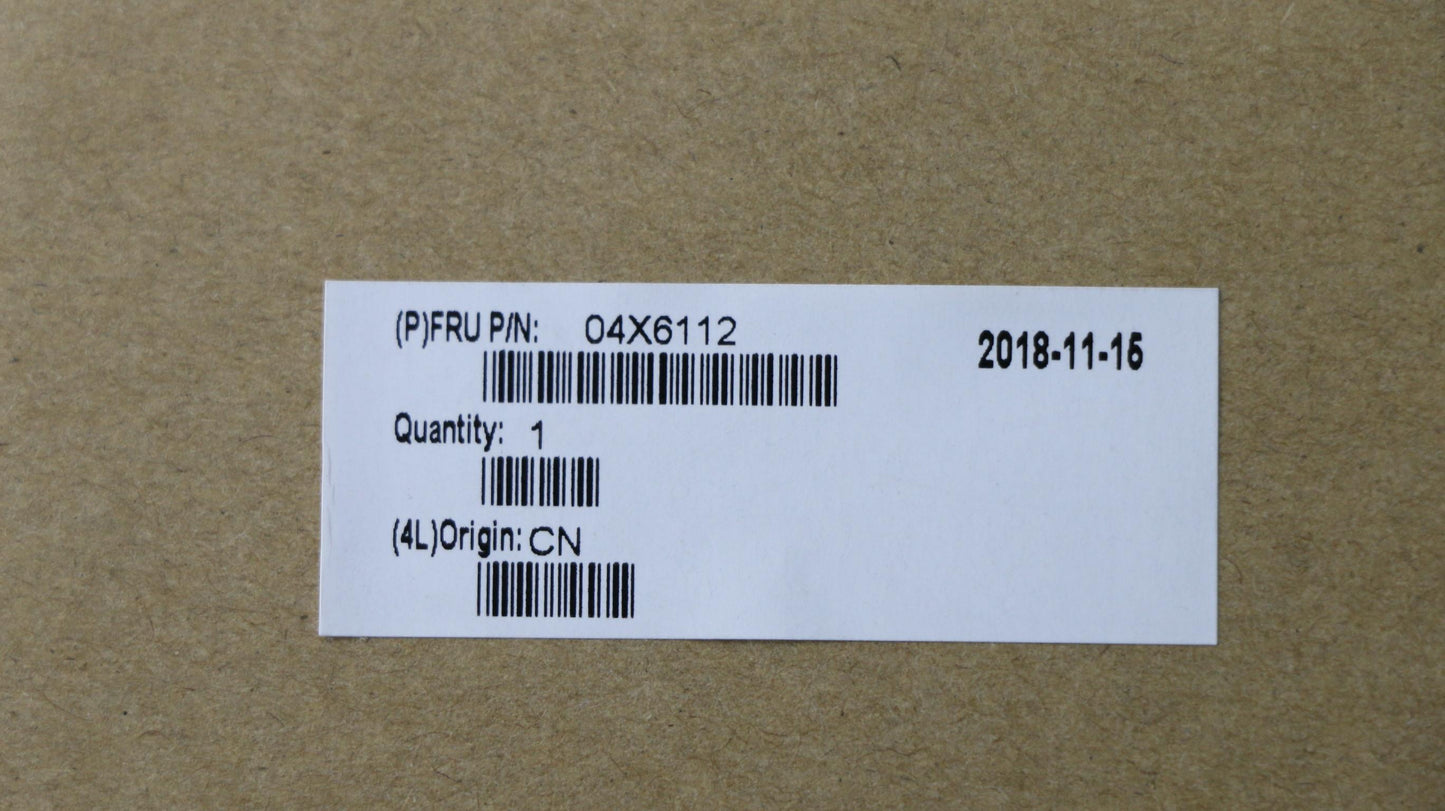 Lenovo Ki Keyboards Internal - 04X6112