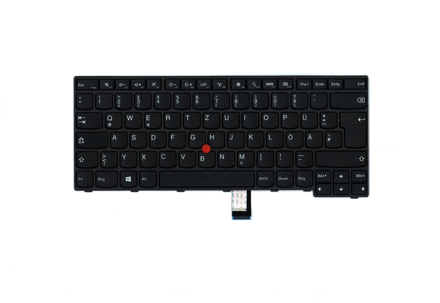 Lenovo Ki Keyboards Internal - 04X6113