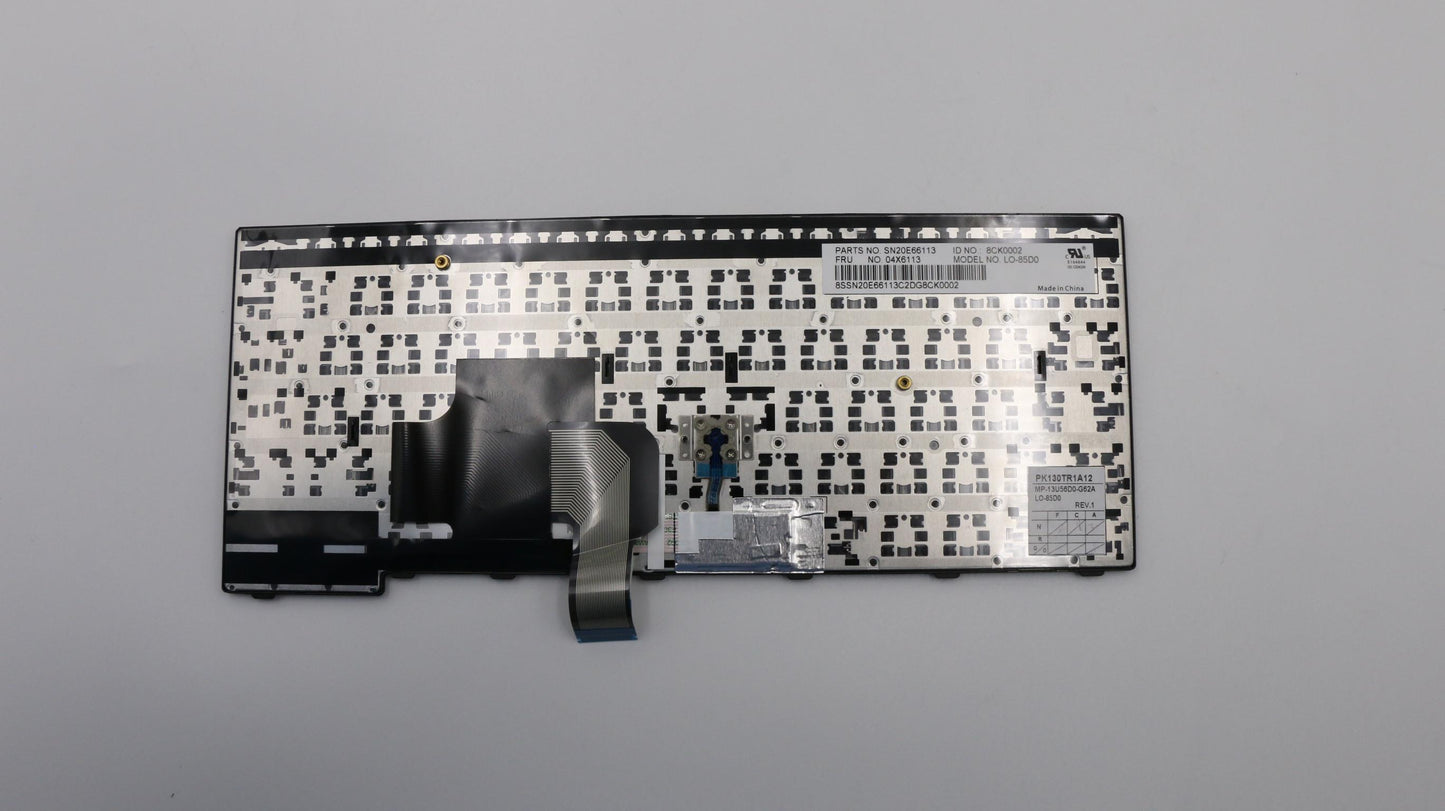 Lenovo Ki Keyboards Internal - 04X6113