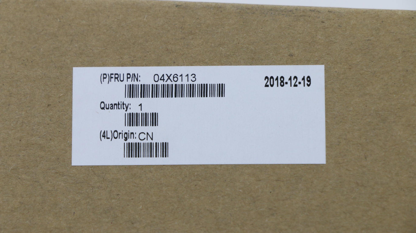 Lenovo Ki Keyboards Internal - 04X6113