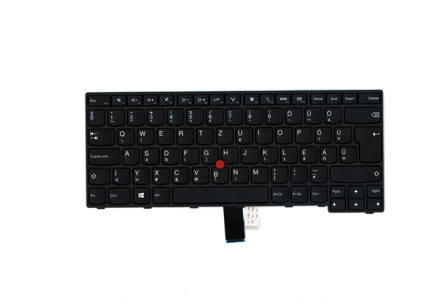 Lenovo Ki Keyboards Internal - 04X6116