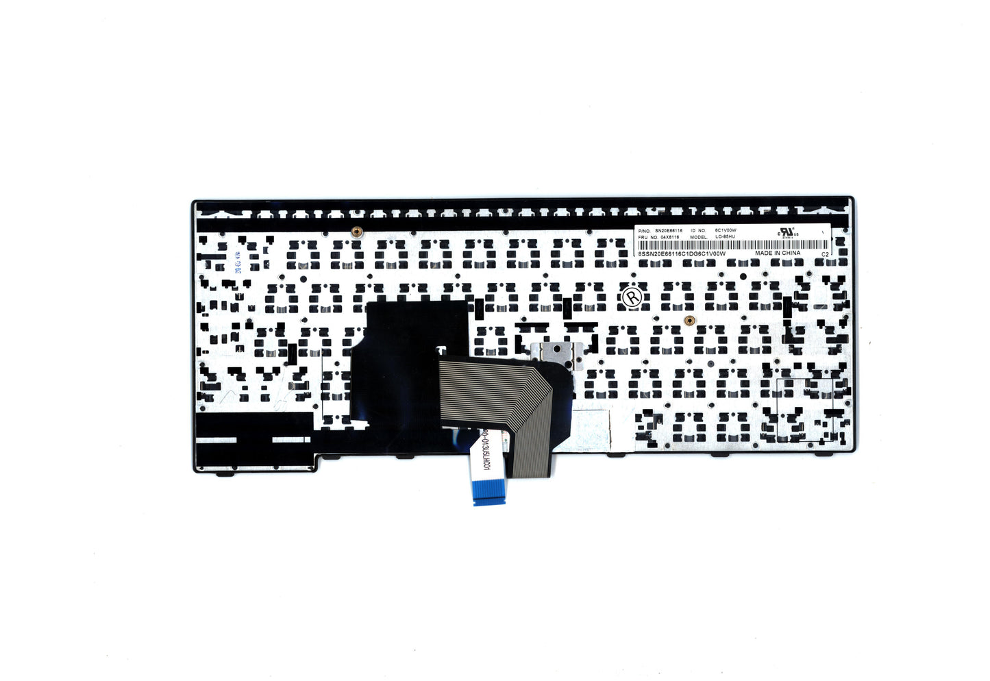 Lenovo Ki Keyboards Internal - 04X6116