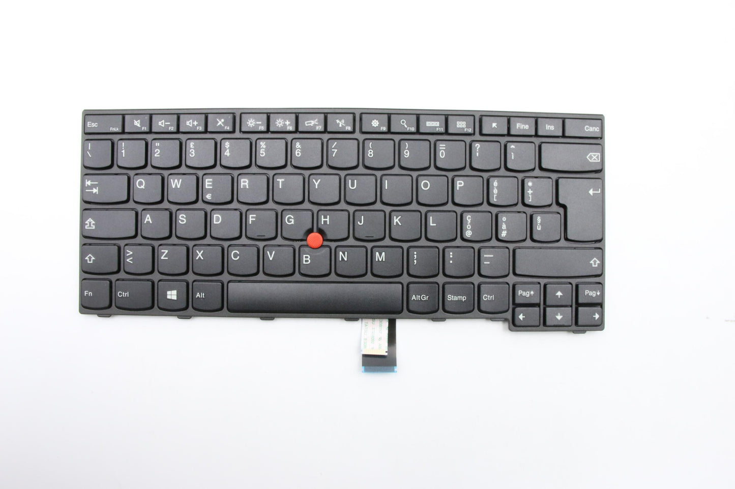 Lenovo Ki Keyboards Internal - 04X6118