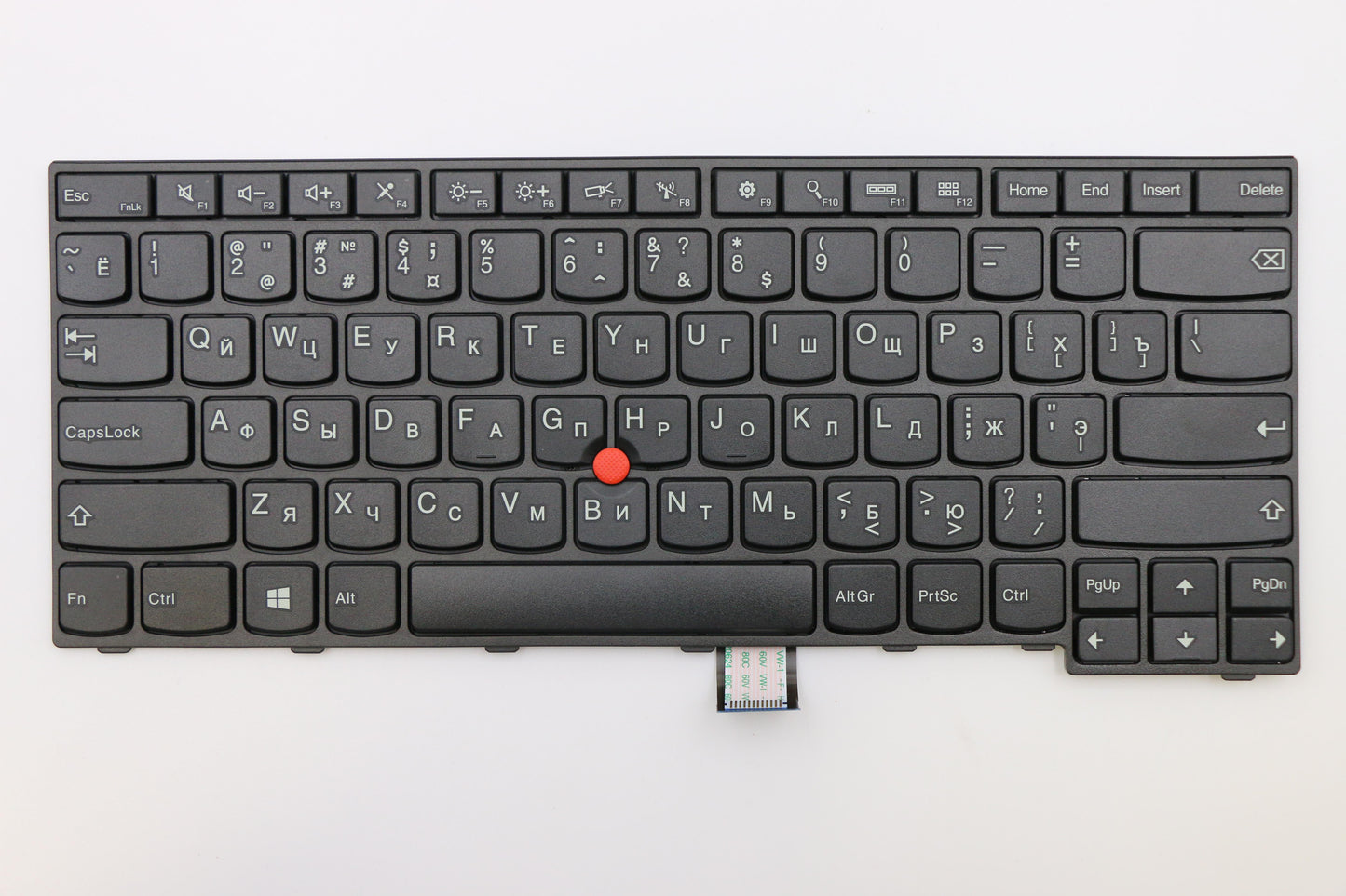 Lenovo Ki Keyboards Internal - 04X6124