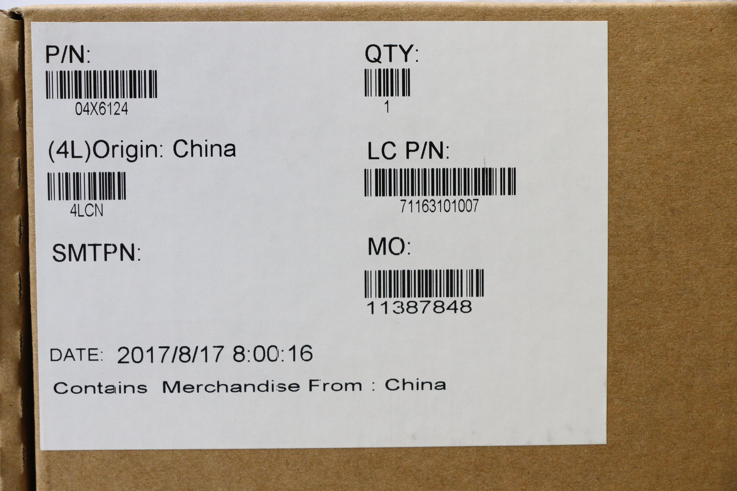 Lenovo Ki Keyboards Internal - 04X6124
