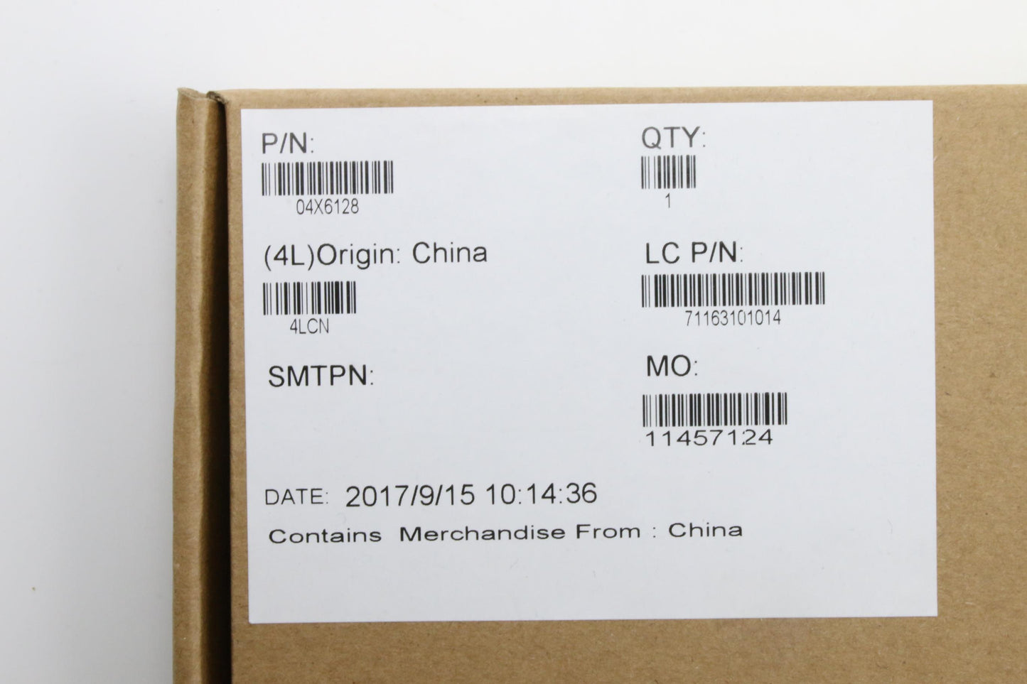 Lenovo Ki Keyboards Internal - 04X6128