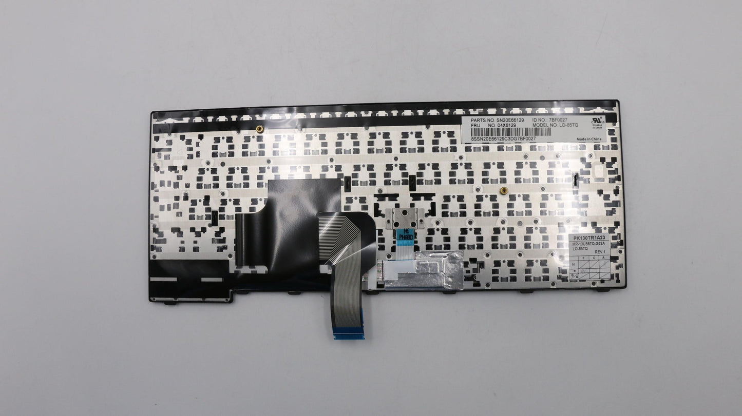 Lenovo Ki Keyboards Internal - 04X6129