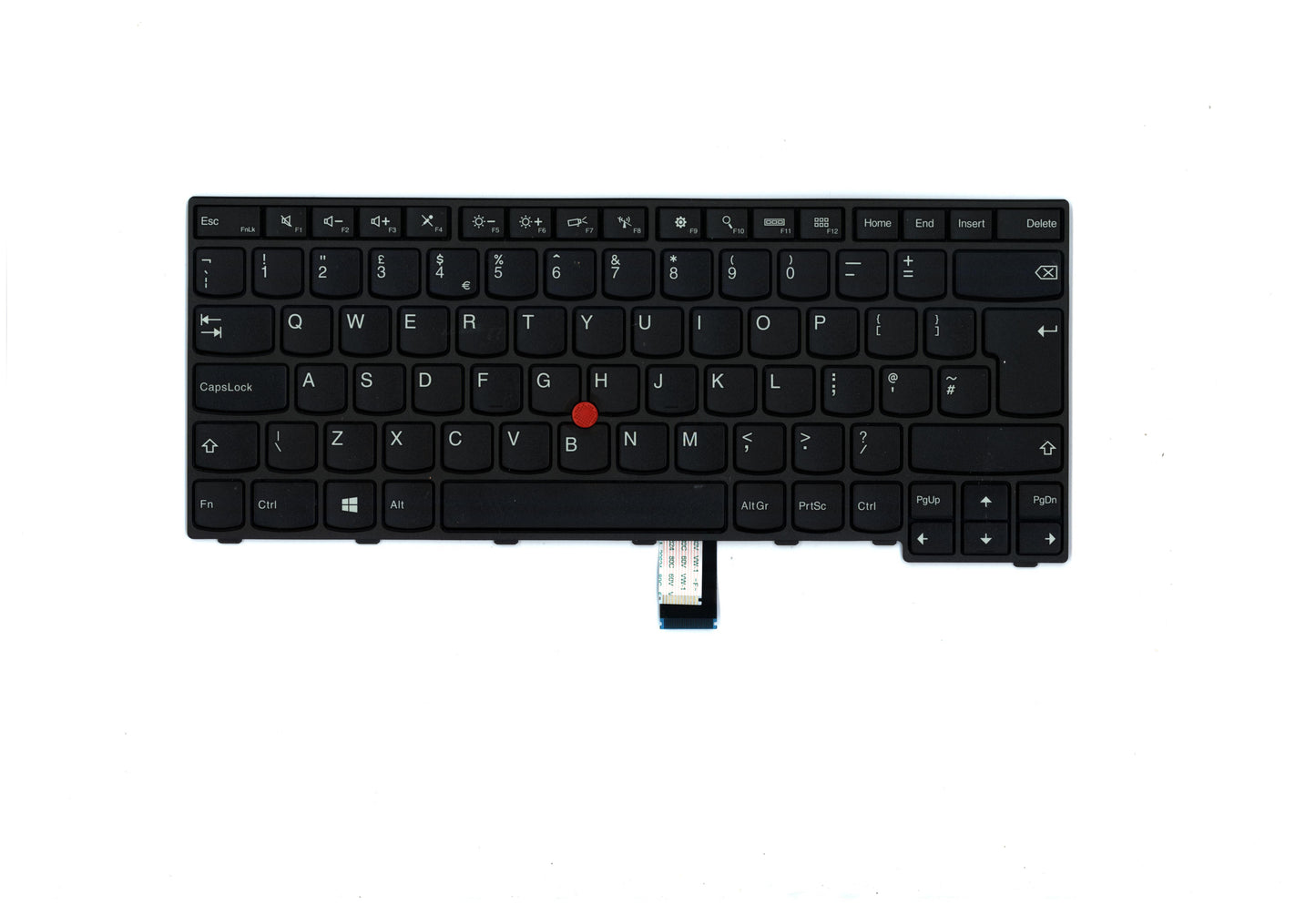 Lenovo Ki Keyboards Internal - 04X6130