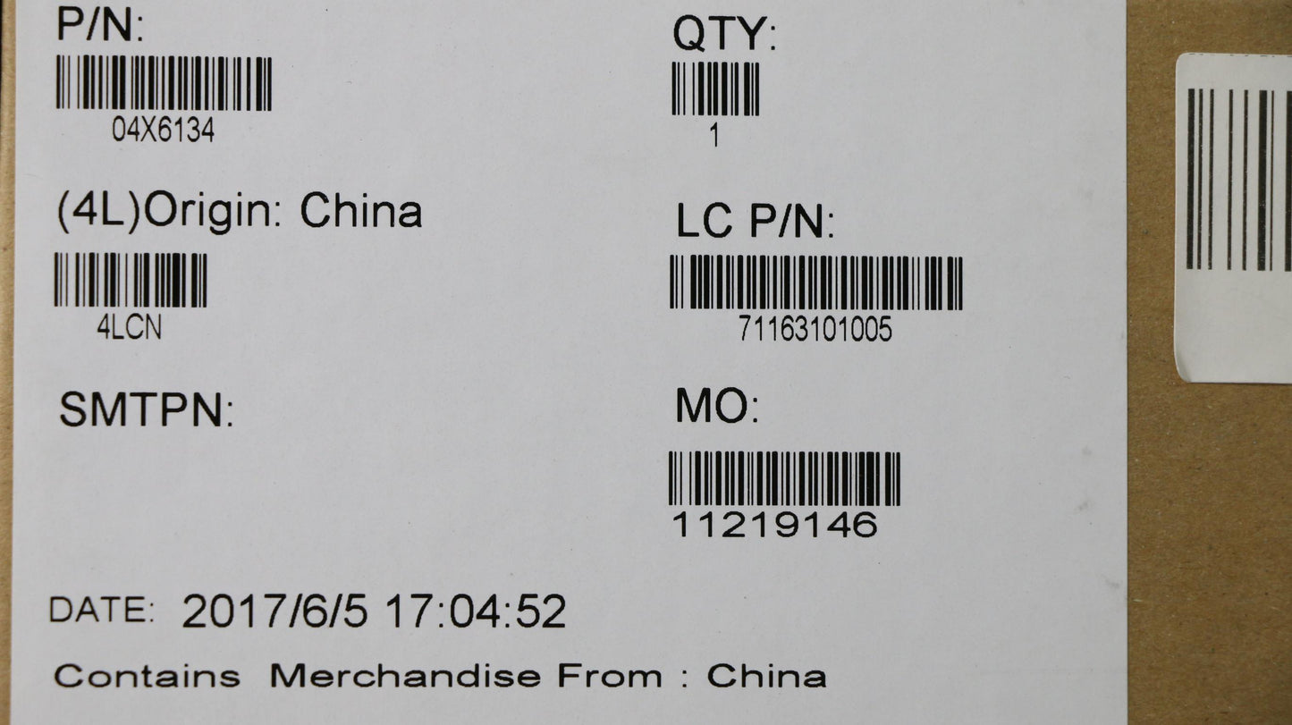 Lenovo Ki Keyboards Internal - 04X6134