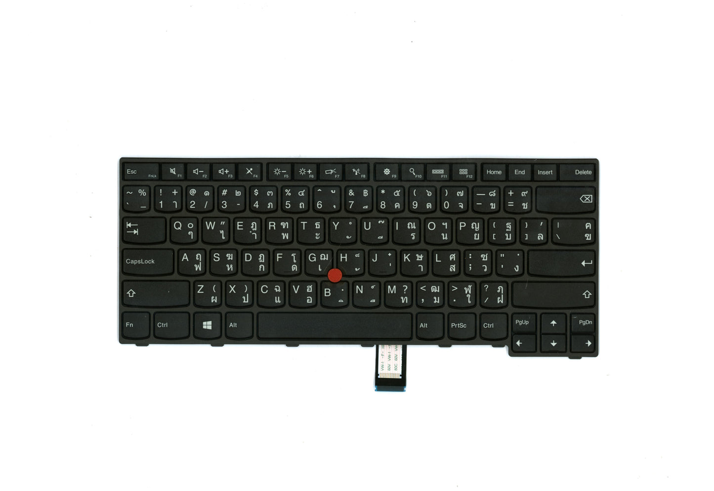 Lenovo Ki Keyboards Internal - 04X6135