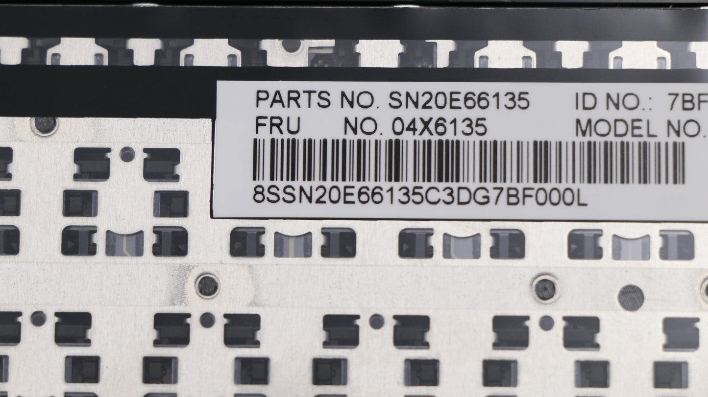 Lenovo Ki Keyboards Internal - 04X6135
