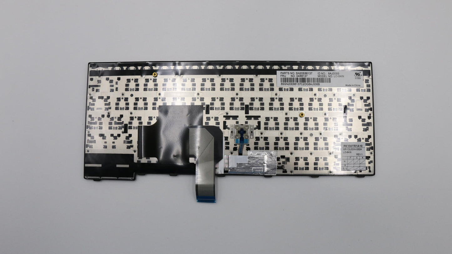 Lenovo Ki Keyboards Internal - 04X6137