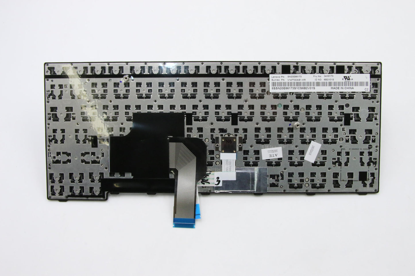 Lenovo Ki Keyboards Internal - 04X6173