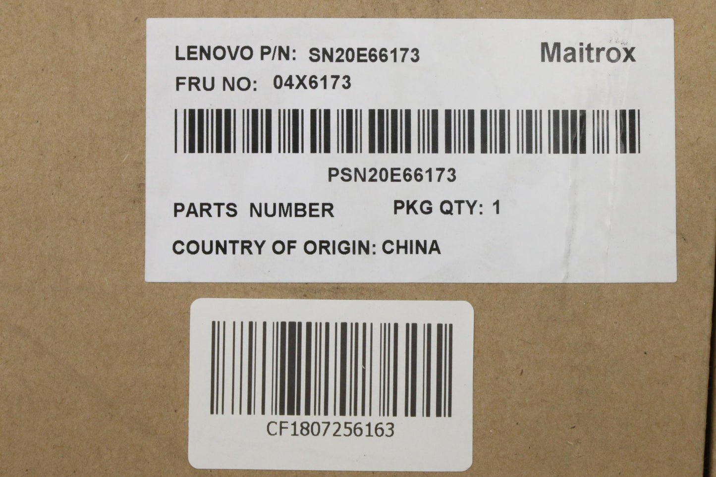 Lenovo Ki Keyboards Internal - 04X6173