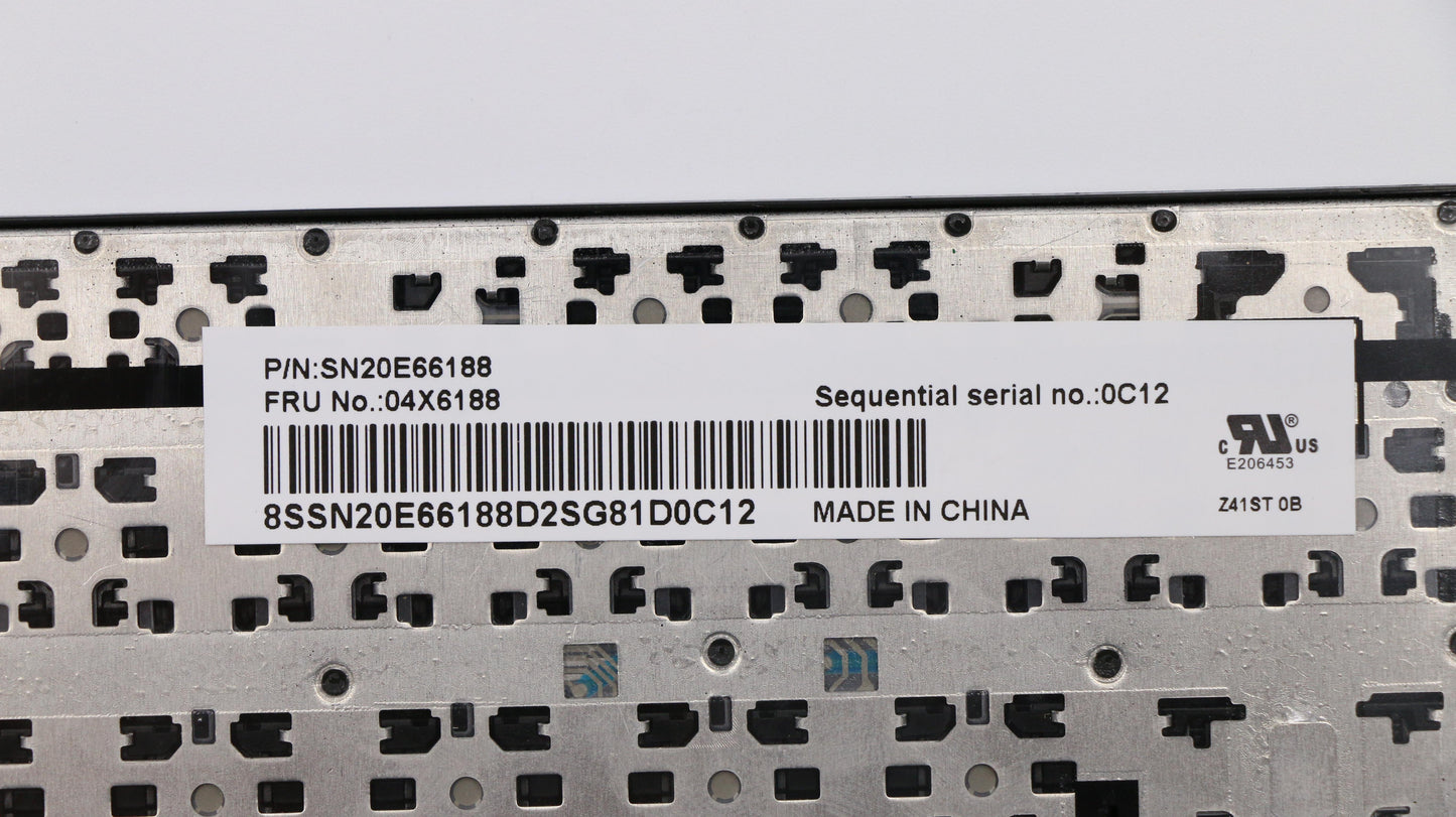 Lenovo Ki Keyboards Internal - 04X6188