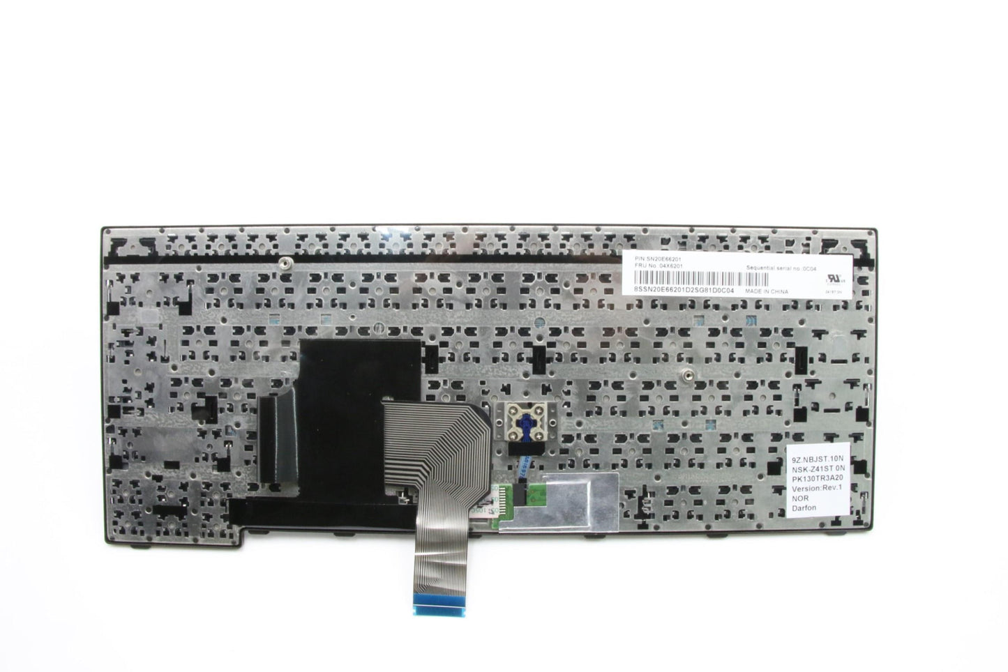 Lenovo Ki Keyboards Internal - 04X6201