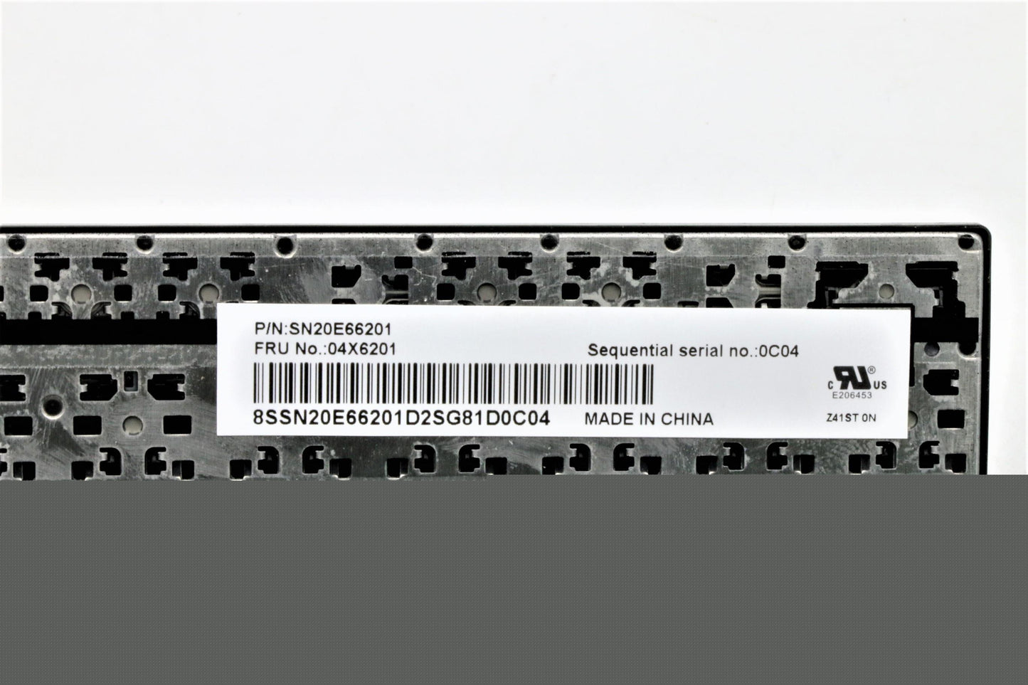 Lenovo Ki Keyboards Internal - 04X6201