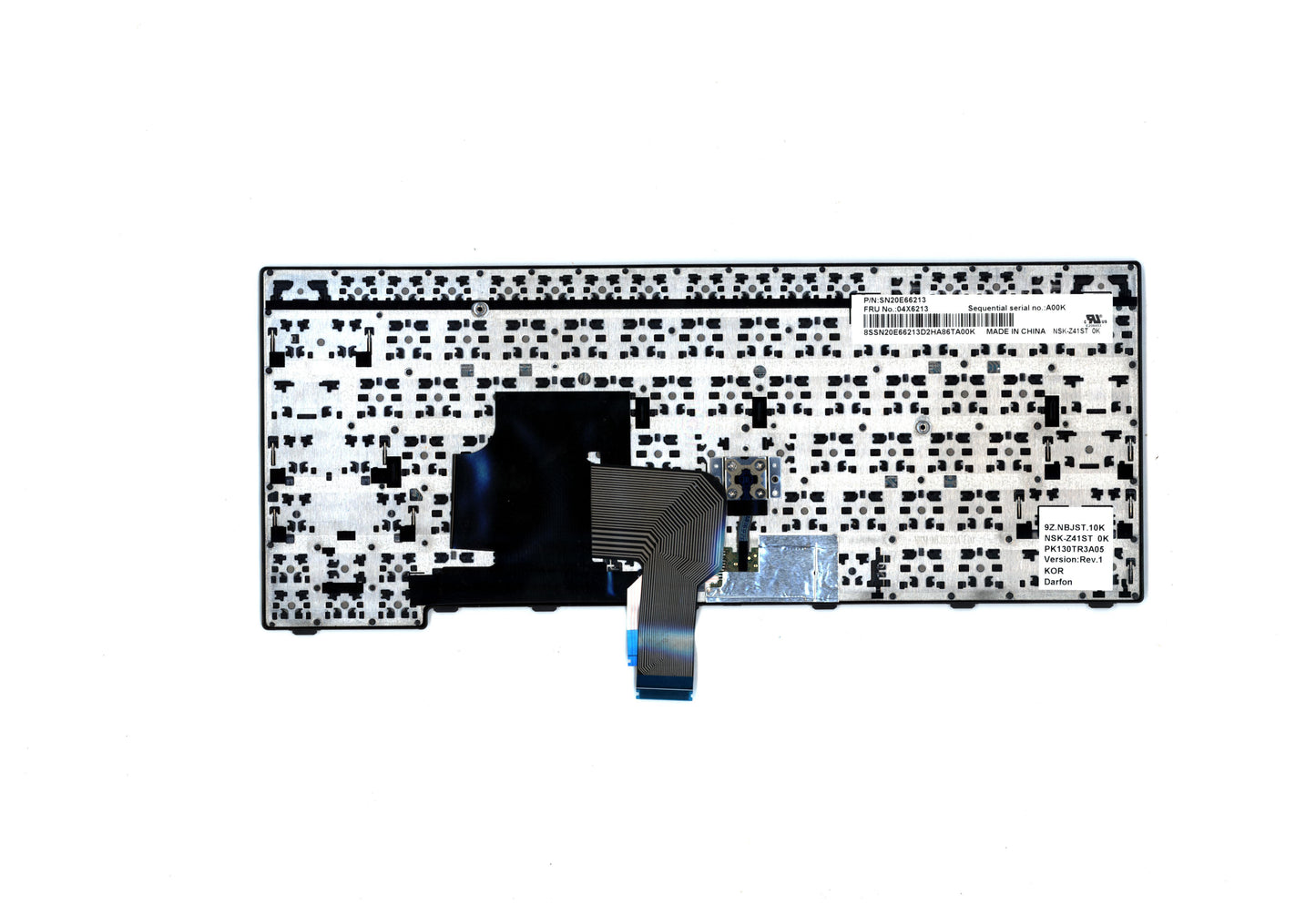 Lenovo Ki Keyboards Internal - 04X6213
