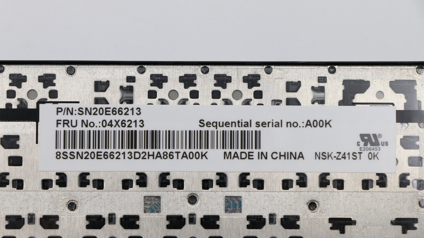 Lenovo Ki Keyboards Internal - 04X6213