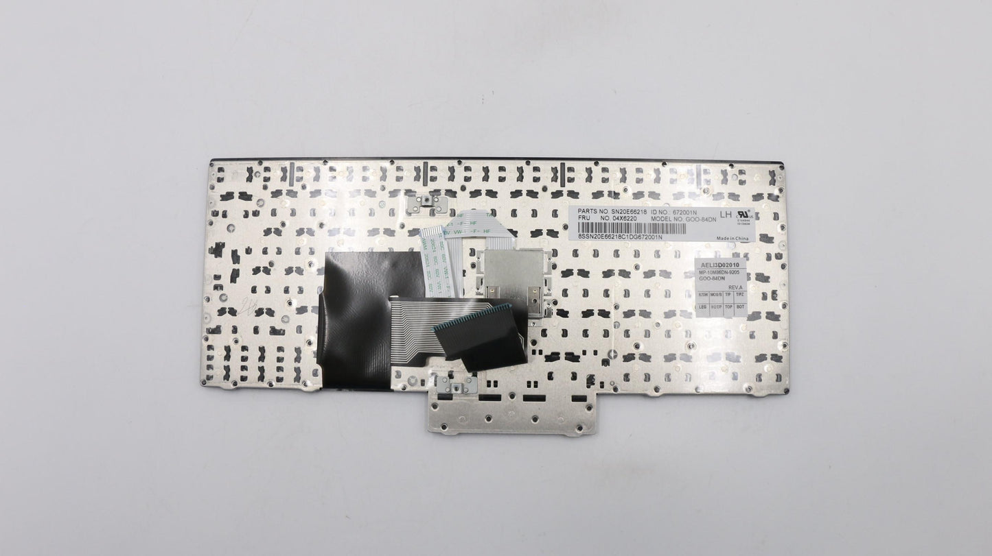 Lenovo Kb Keyboards External - 04X6220