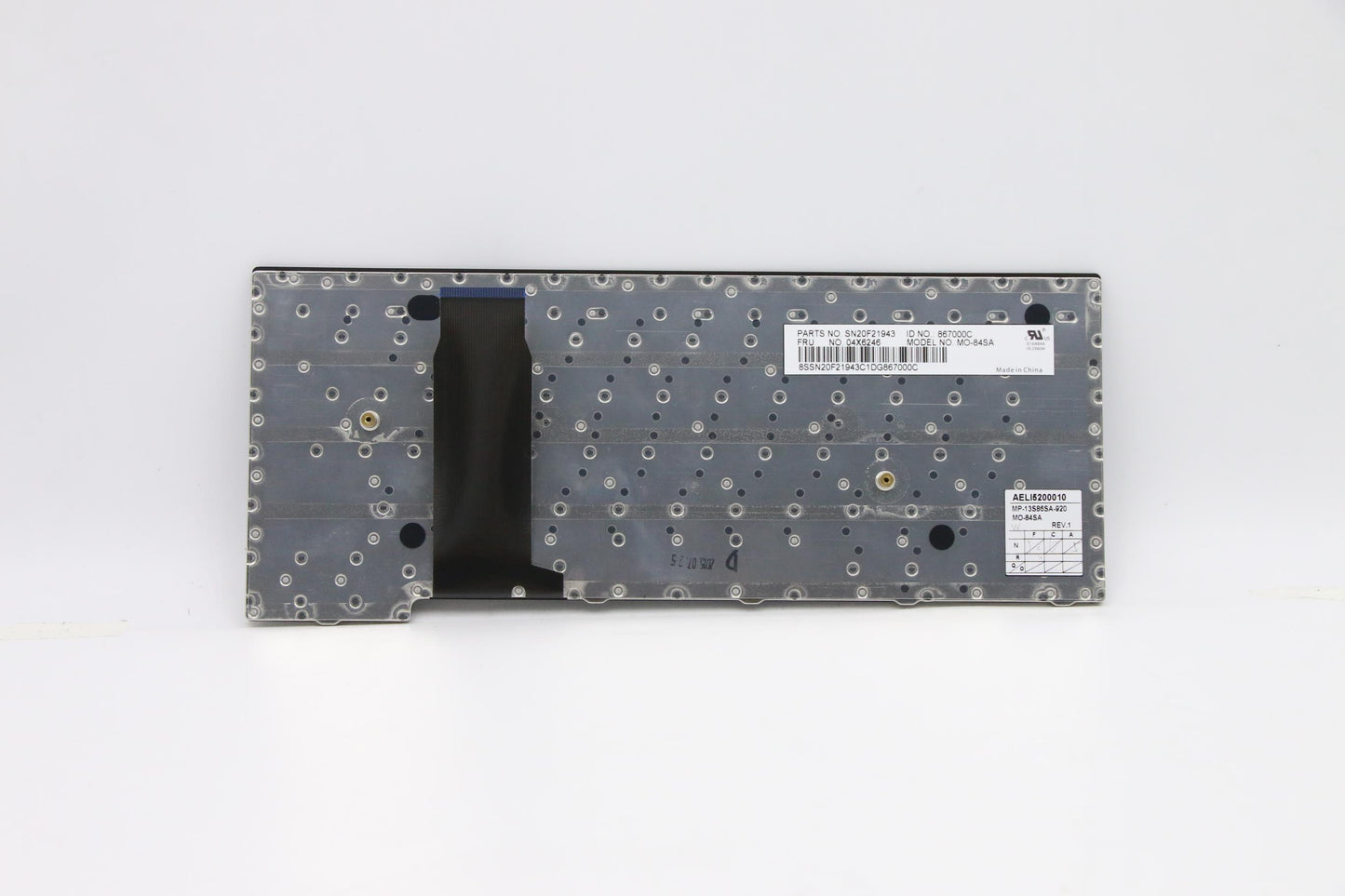 Lenovo Ki Keyboards Internal - 04X6246