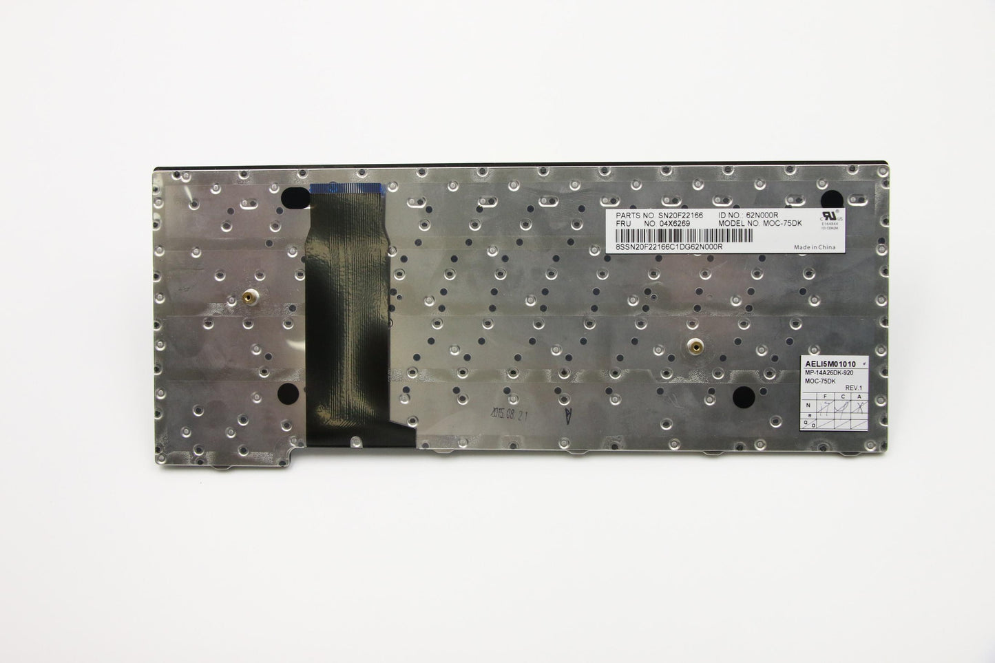 Lenovo Ki Keyboards Internal - 04X6269