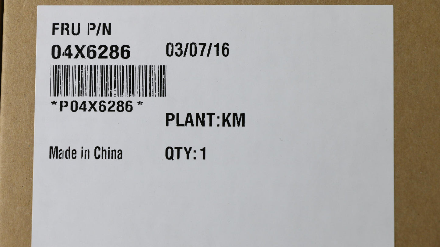 Lenovo Replacement Part - 04X6286