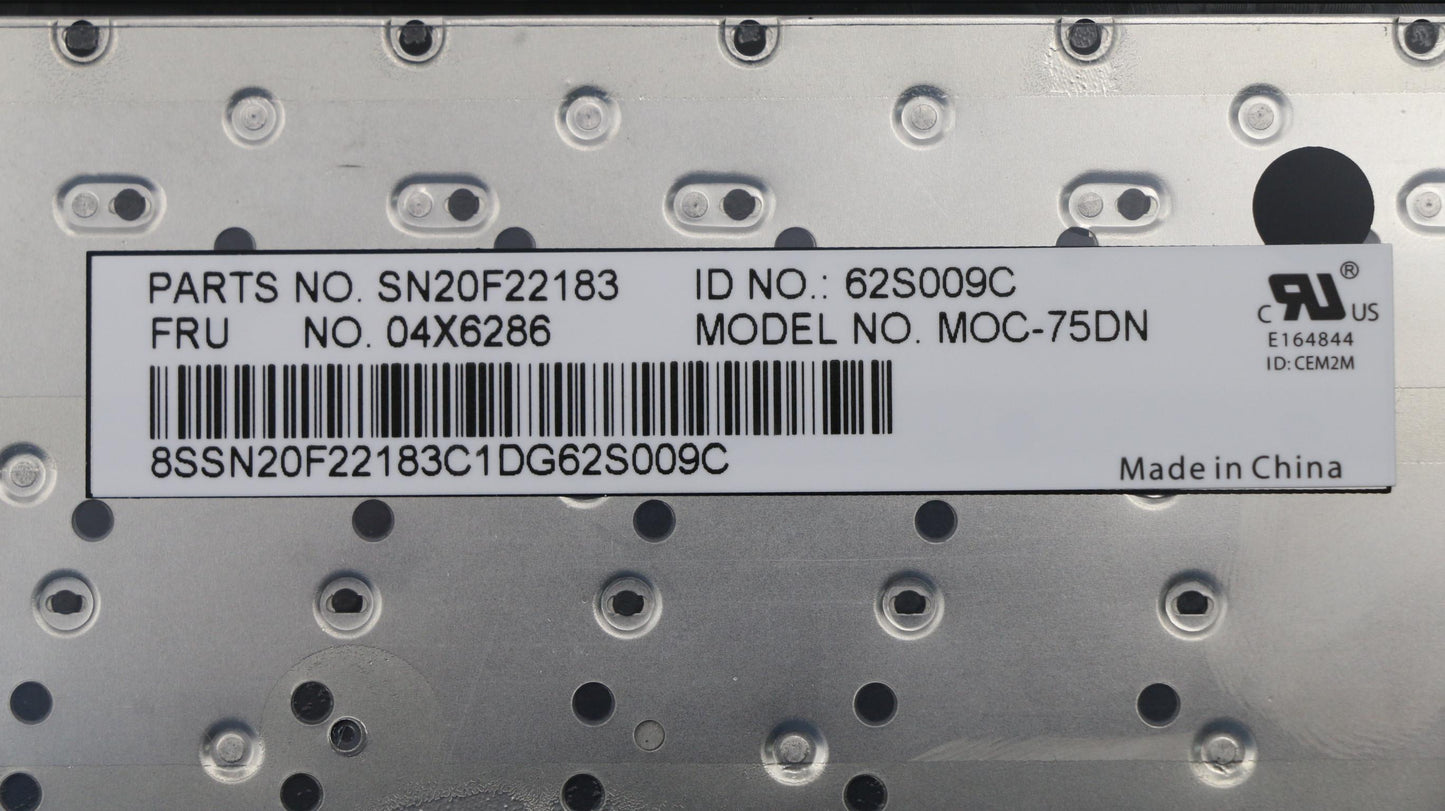 Lenovo Replacement Part - 04X6286