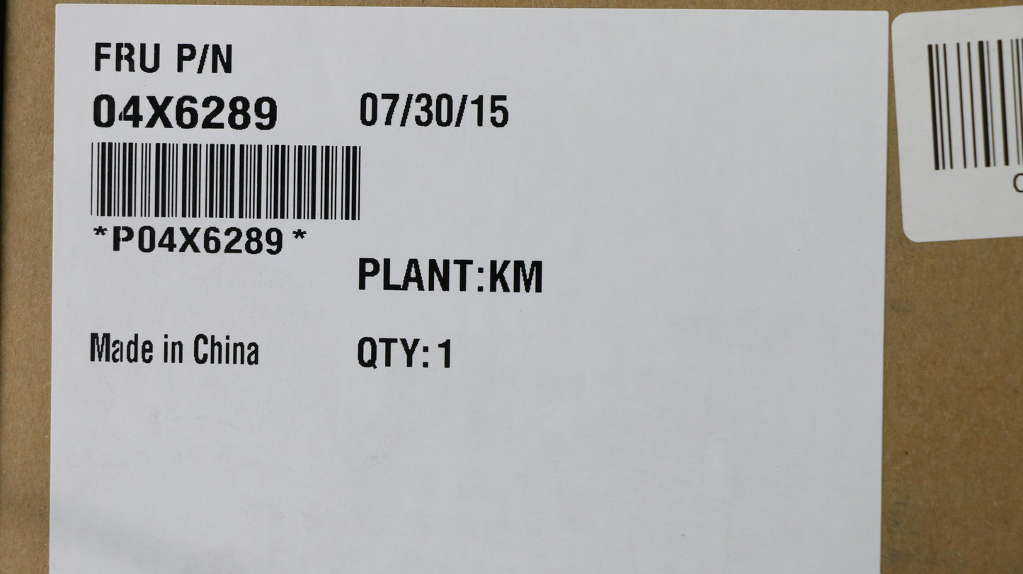 Lenovo Ki Keyboards Internal - 04X6289