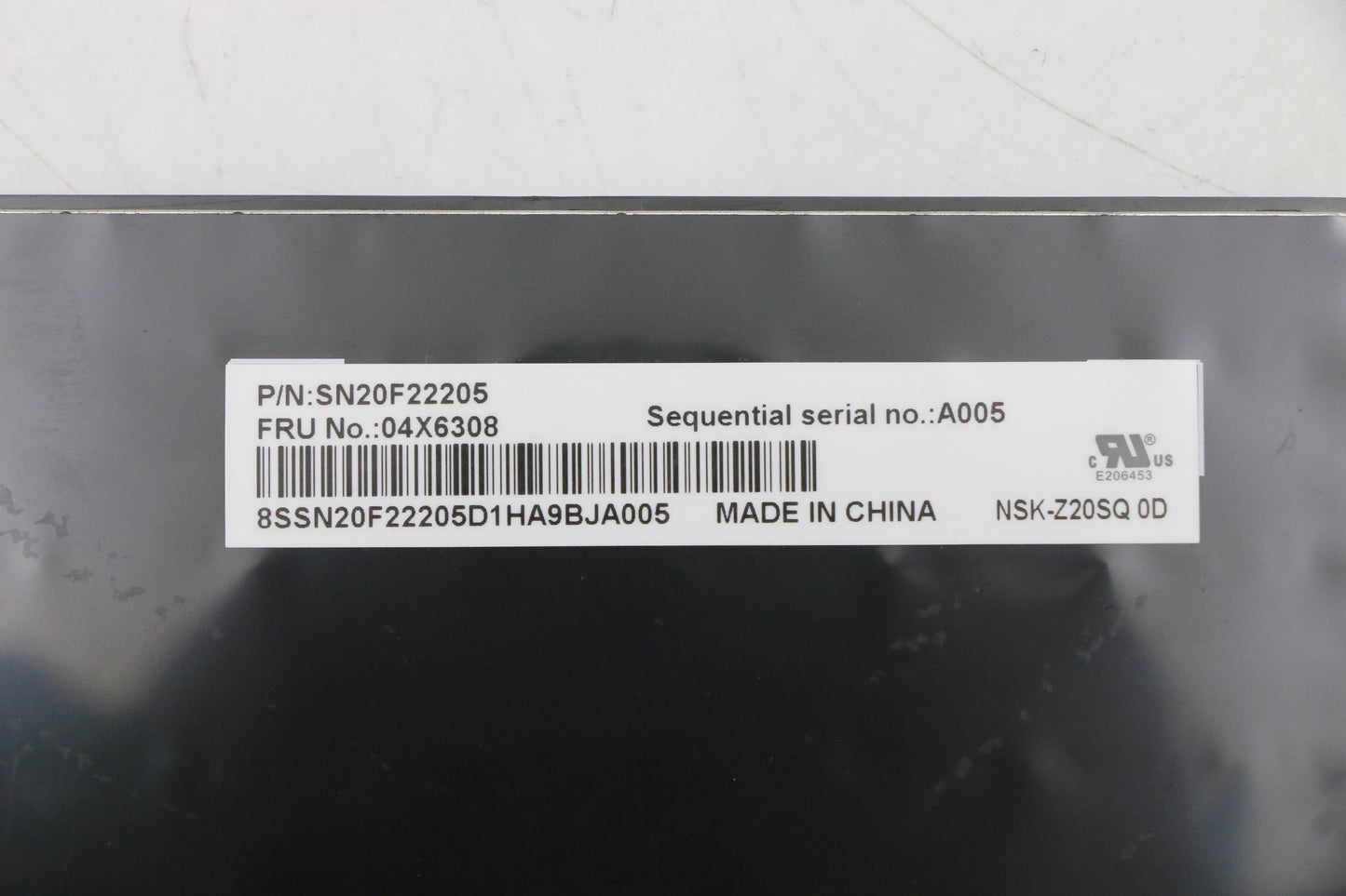 Lenovo Ki Keyboards Internal - 04X6308