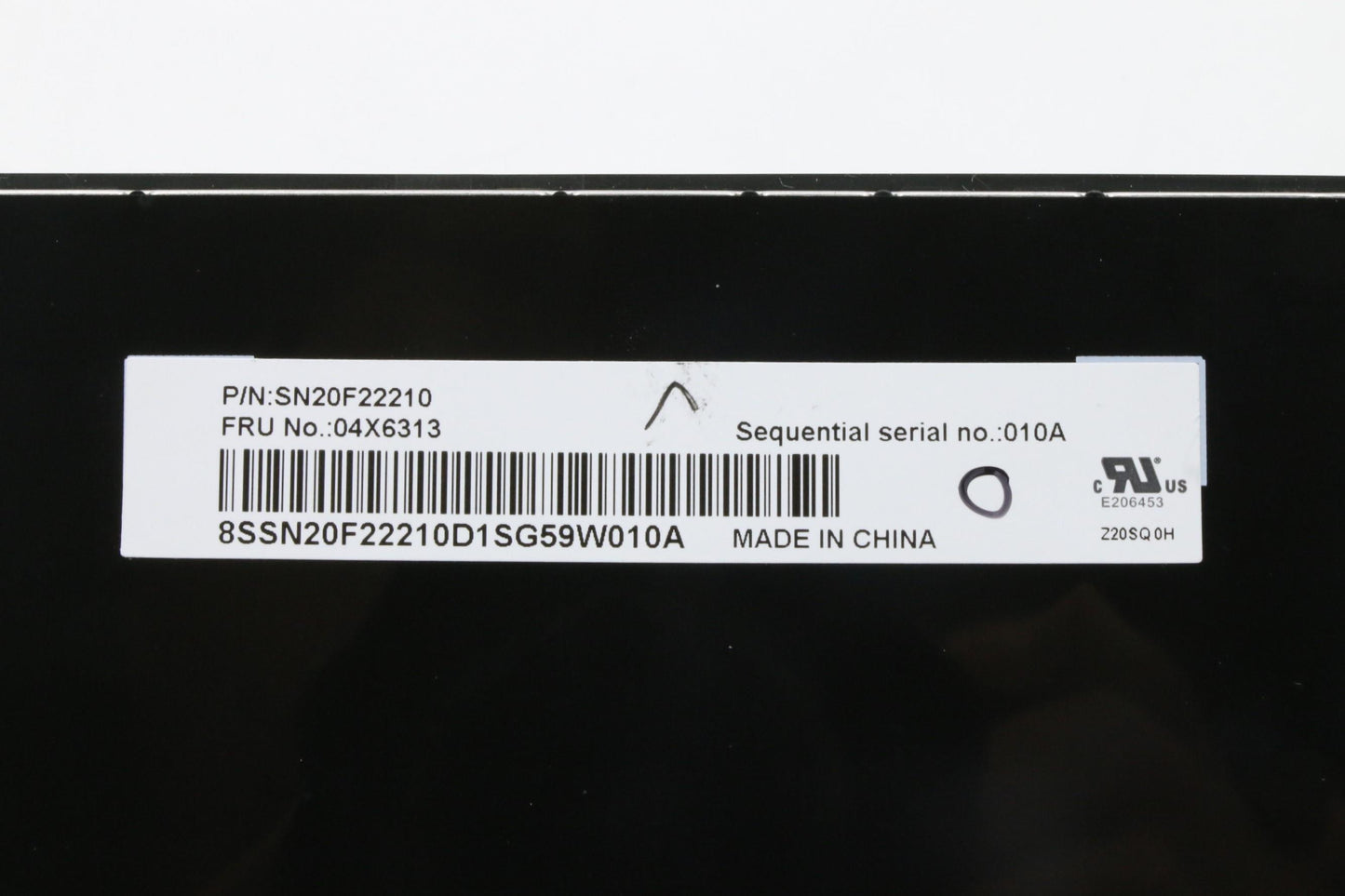 Lenovo Ki Keyboards Internal - 04X6313