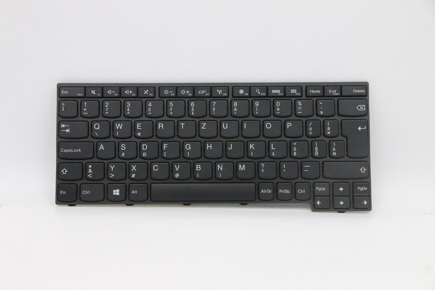 Lenovo Ki Keyboards Internal - 04X6323