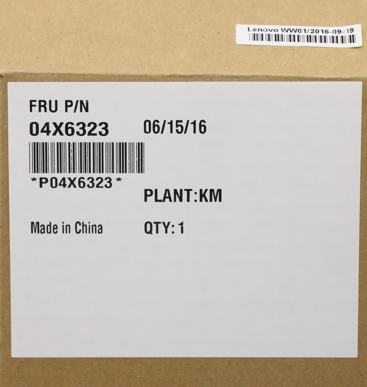 Lenovo Ki Keyboards Internal - 04X6323