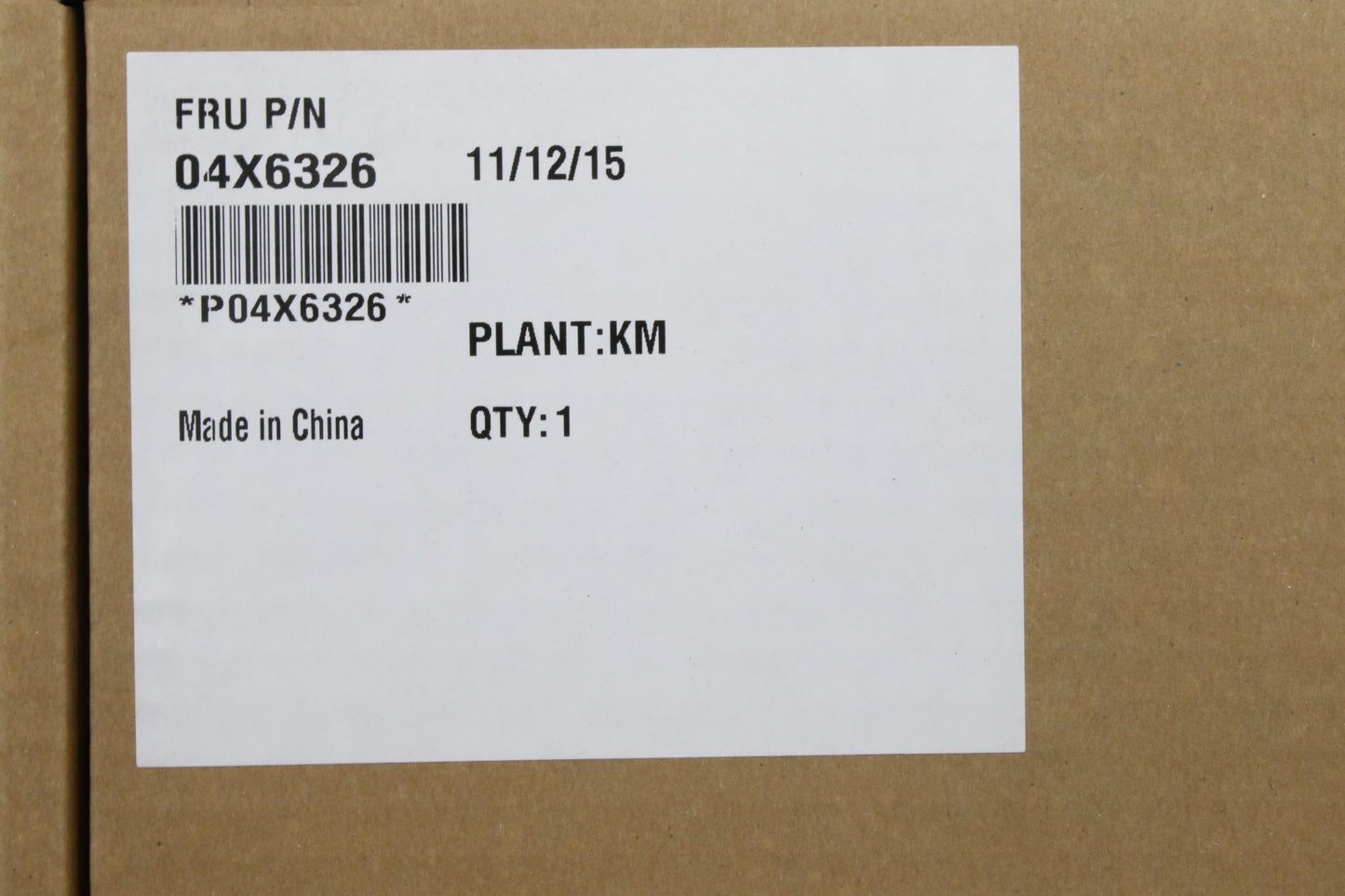 Lenovo Ki Keyboards Internal - 04X6326