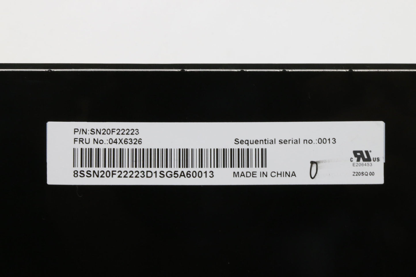 Lenovo Ki Keyboards Internal - 04X6326
