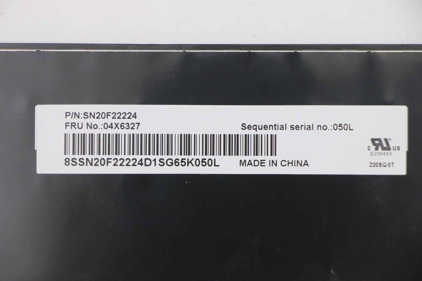 Lenovo Ki Keyboards Internal - 04X6327