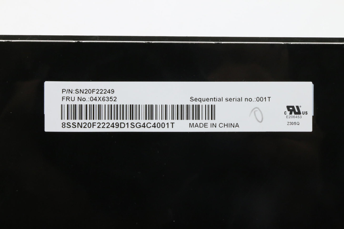 Lenovo Ki Keyboards Internal - 04X6352
