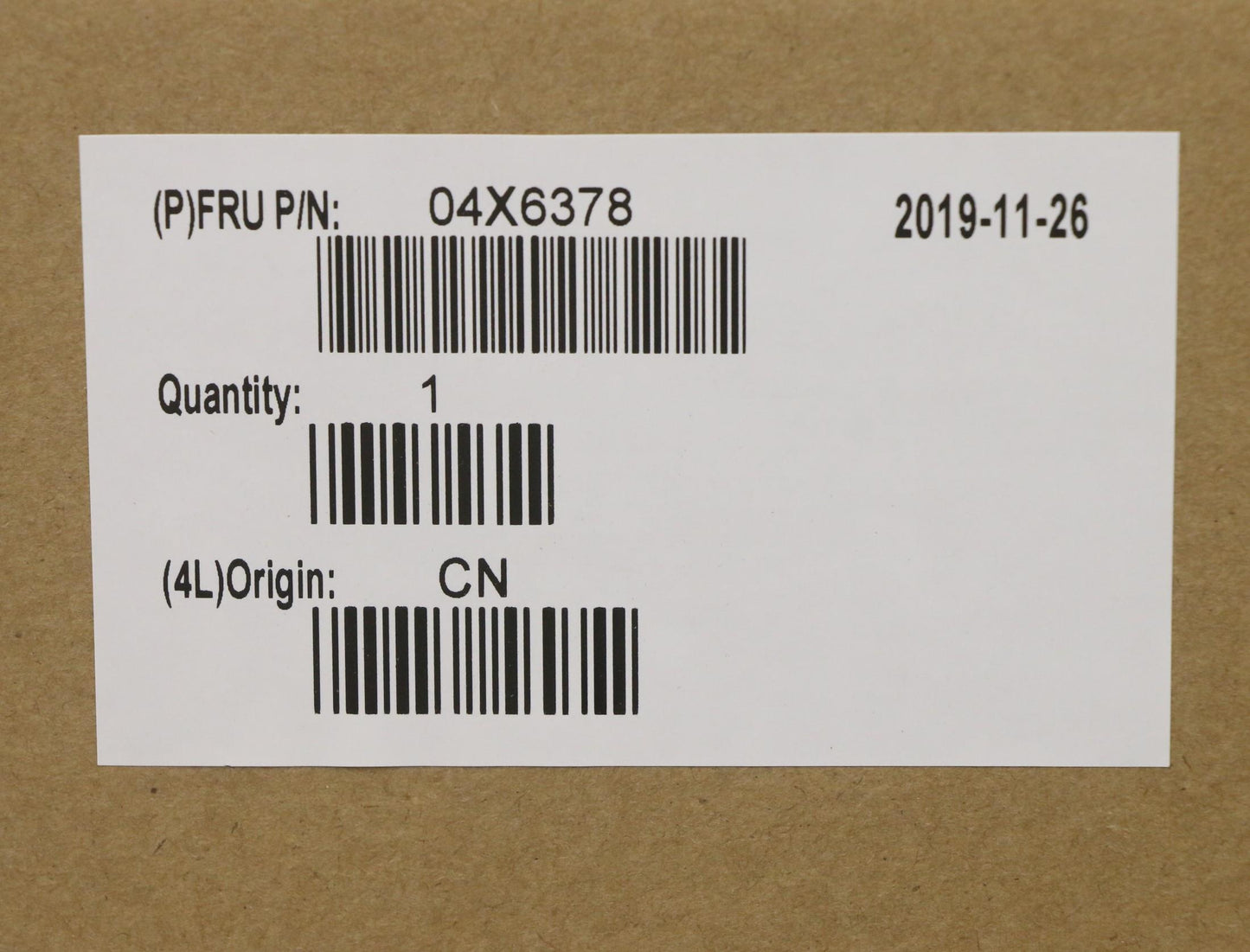 Lenovo Ki Keyboards Internal - 04X6378