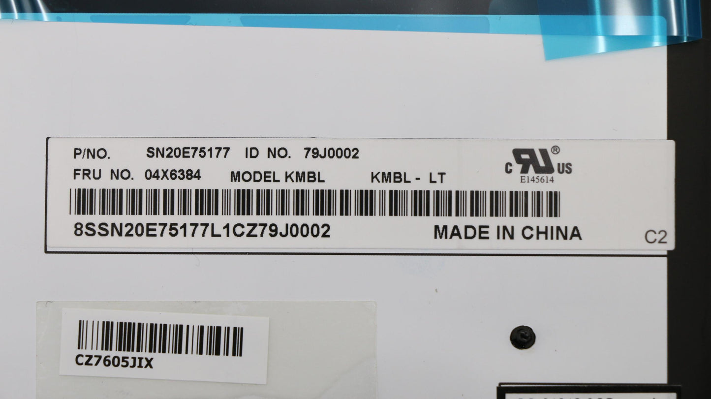 Lenovo Ki Keyboards Internal - 04X6384