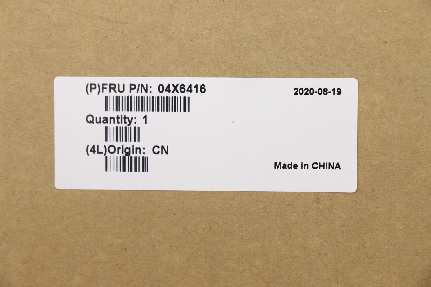 Lenovo Replacement Part - 04X6416