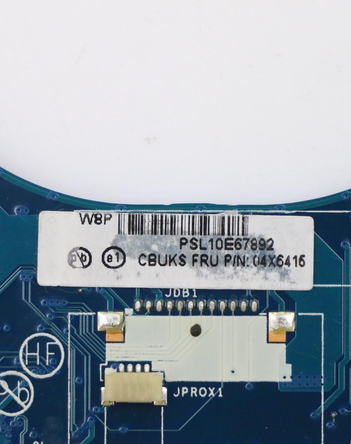 Lenovo Replacement Part - 04X6416