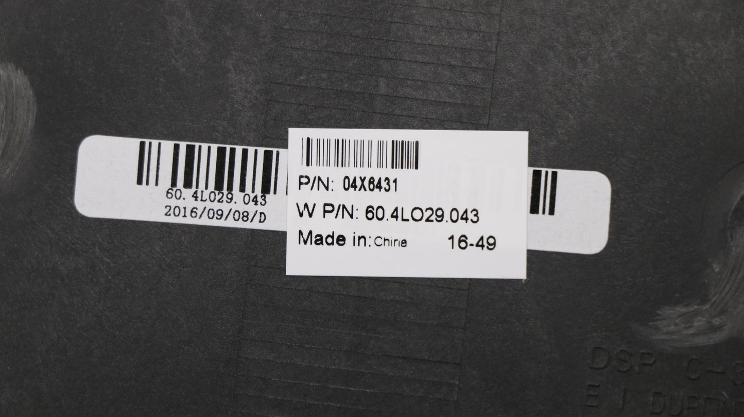 Lenovo Co Covers - 04X6431