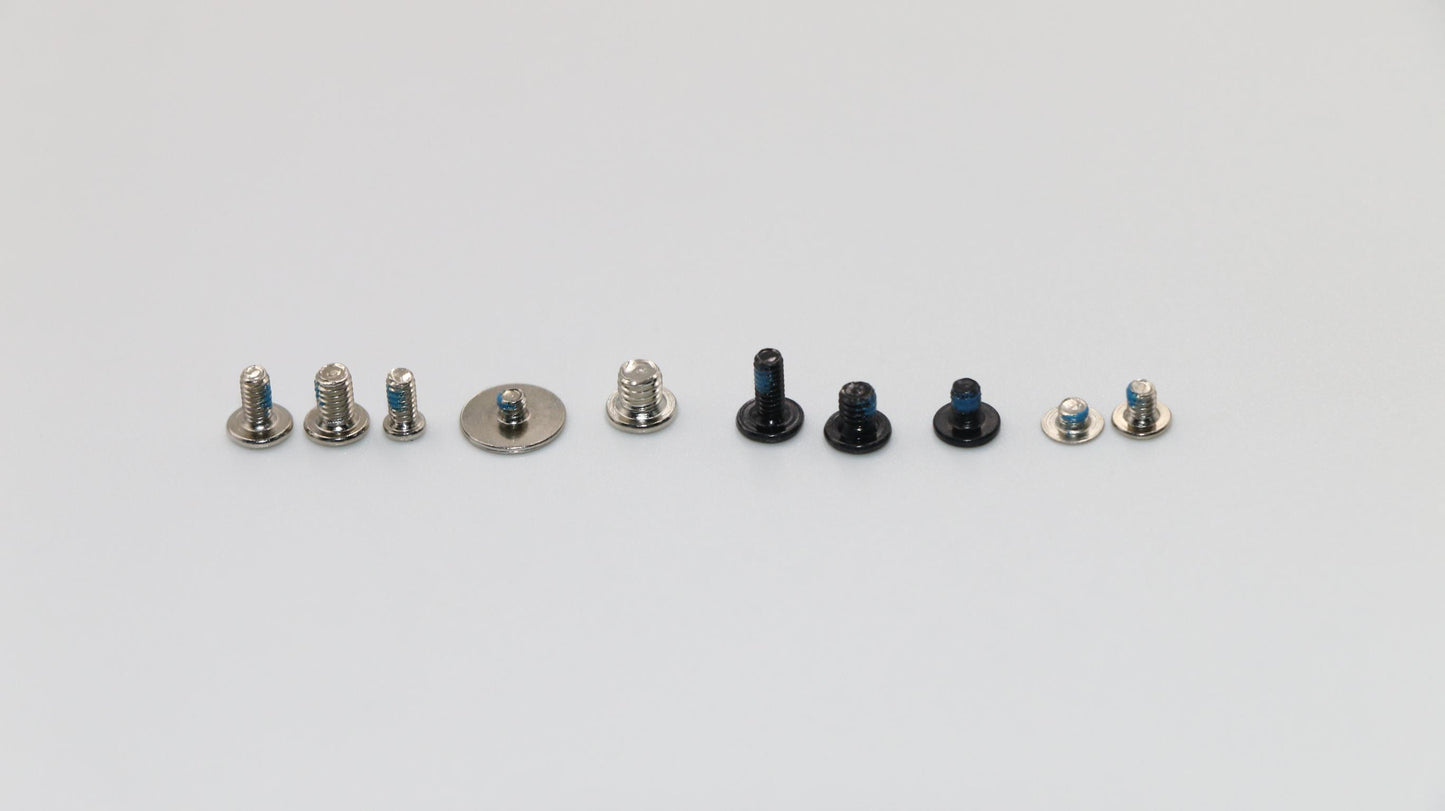 Lenovo Ks Kits Screws And Labels - 04X6442