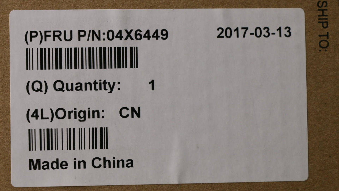 Lenovo Co Covers - 04X6449